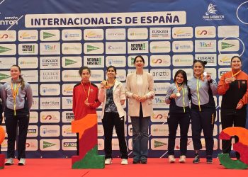 Tuğçe ÇELİK’ten 1 Altın, 1 Gümüş Madalya