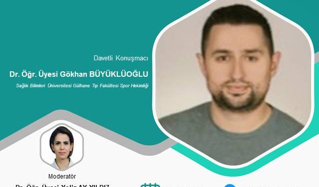 Gelişim Semineri “Sporcularda Ergojenik Destek Kullanımı”