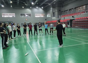 2.Kademe Antrenörlük Kursu Ankara’da Başladı