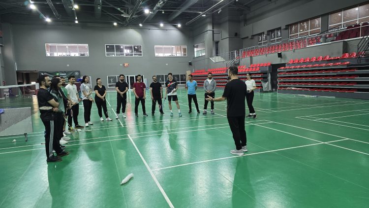 2.Kademe Antrenörlük Kursu Ankara’da Başladı