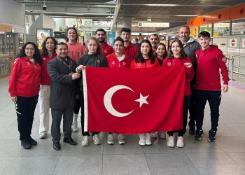 Badmintoncularımız Polonya’da Madalya İçin Mücadele Edecek