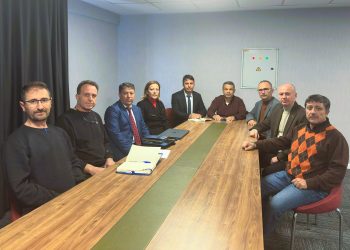 Yeni MHK İlk Toplantısını Yaptı