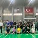 1.Kademe Badminton Antrenör Kursu Devam Ediyor