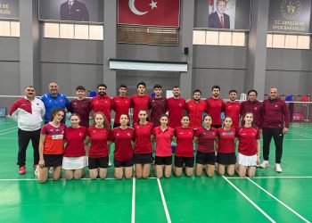 Büyükler Milli Takım Kampı Devam Ediyor