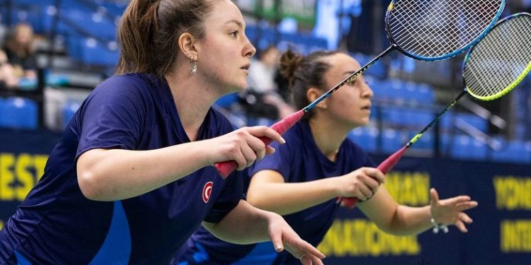 Nazlıcan İNCİ-Bengisu ERÇETİN İsviçre’de