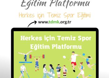 Herkes İçin Temiz Spor Eğitimi