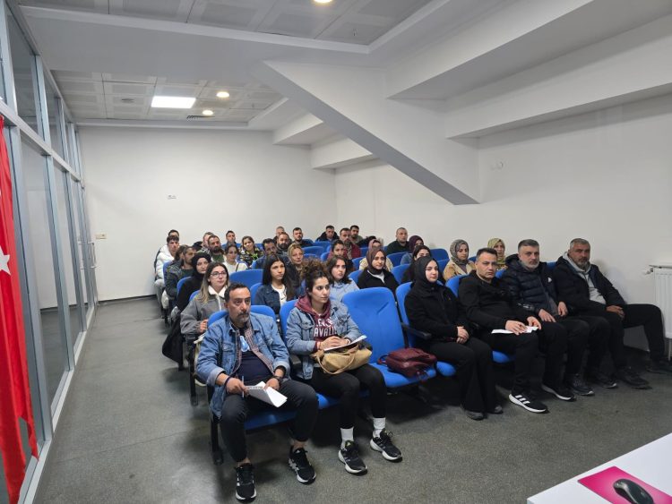 Malatya’da Aday Hakemlik Kursu Yapıldı