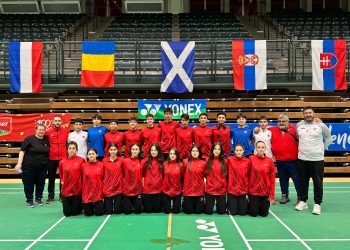 U17 Millilerimizden İtalya’da 4 Bronz Madalya