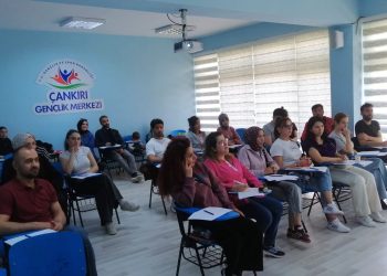 Çankırı’da Aday Hakemlik Kursu Yapıldı