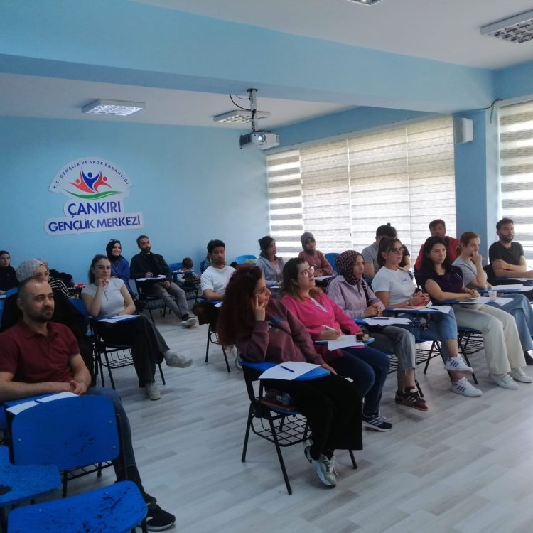 Çankırı’da Aday Hakemlik Kursu Yapıldı