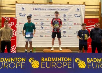 Çekya U17 Turnuvasında 1 Gümüş, 1 Bronz Madalya