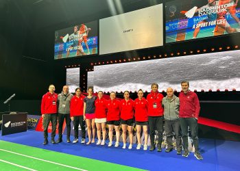 Büyükler Milli Takımız Danimarka’da