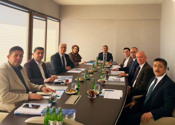 Federasyon Yönetim Kurulu Ankara’da Toplandı