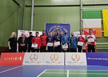 İşitme Engelli Millilerimizden Avrupa’da 6 Madalya