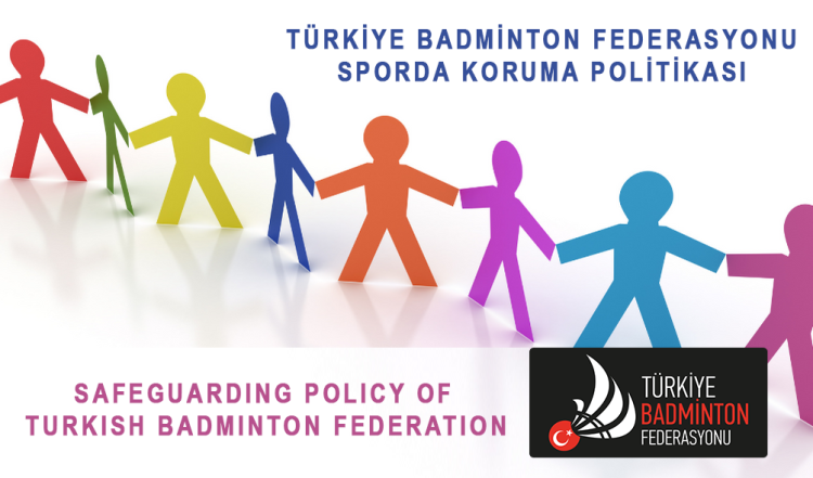 Türkiye Badminton Federasyonu Sporda Koruma Politikası Yayınladı