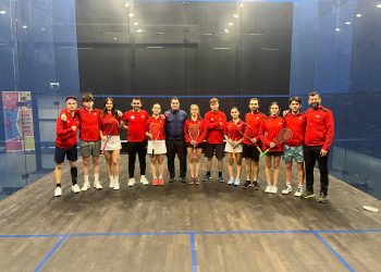 Avrupa Squash Şampiyonası Sona Erdi