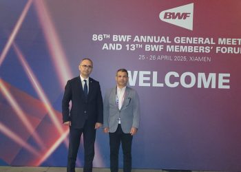 BWF Olağan Genel Kurulu Çin’de Yapıldı