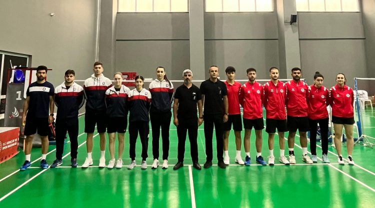Badminton Süper Ligi 3.Etap Müsabakaları Başladı