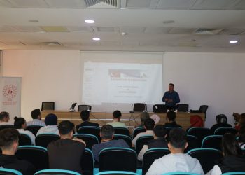 Sivas’ta Aday Hakem Kursu Düzenlendi