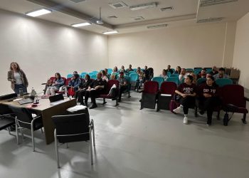 Uşak’ta Aday Hakem Kursu Düzenlendi