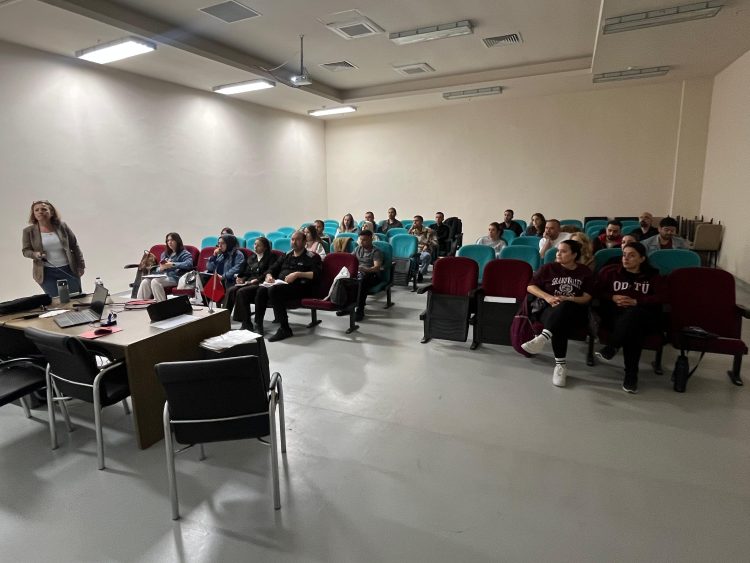 Uşak’ta Aday Hakem Kursu Düzenlendi