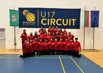 17 Yaş Altı Millilerimiz Bulgaristan’da