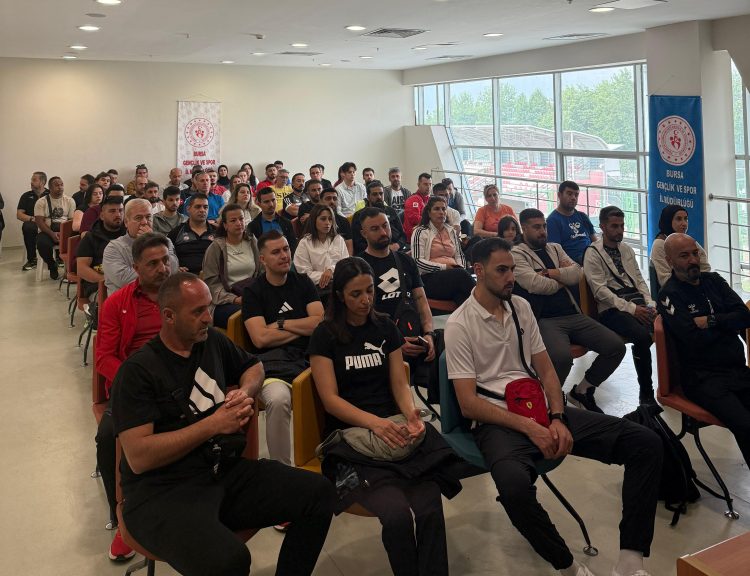 13 Yaş Altı Türkiye Badminton Şampiyonası Teknik Toplantısı Yapıldı