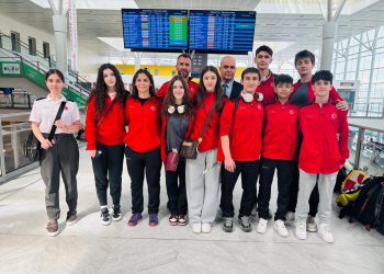 Squash U15 ve U17 Avrupa Takım Şampiyonası Sona Erdi