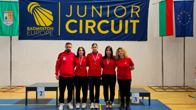 Genç Millilerimizden Bulgaristan’da 2 Bronz Madalya