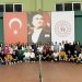 Mersin’de Badminton Aday Hakemlik Kursu Düzenlendi