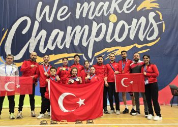 Para Badmintoncularımızdan Dubai’de 7 Madalya