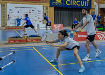 Çekya’da 3 Final, 1 Yarı Final