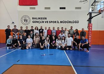Balıkesir’de Aday Hakem Kursu Yapıldı