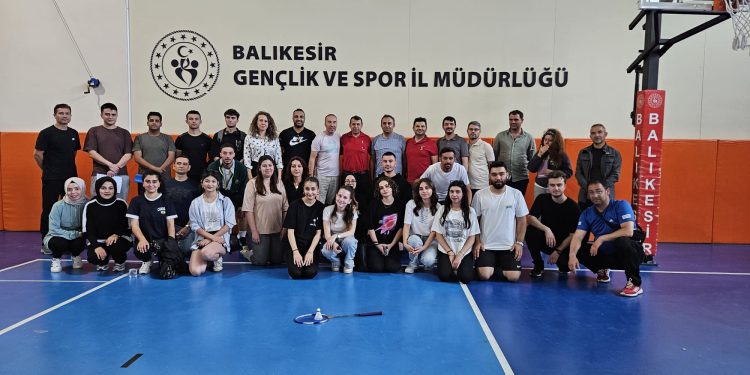 Balıkesir’de Aday Hakem Kursu Yapıldı