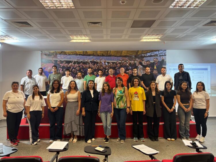 Eskişehir’de Aday Hakem Kursu Yapıldı