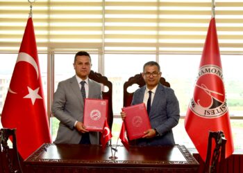 Kastamonu Üniversitesi İle İşbirliği Protokolü Yapıldı