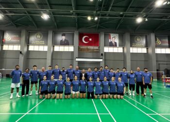 Büyükler ve 19 Yaş Altı Millilerimizin Kampı Devam Ediyor