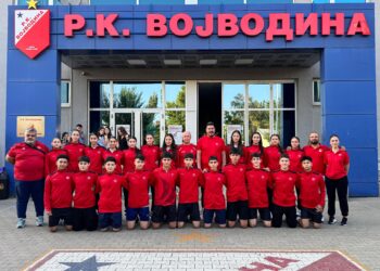 17 Yaş Altı Millilerimiz Sırbistan’da