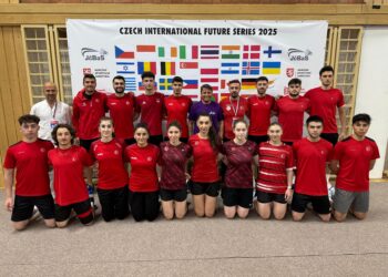 Millilerimiz Çekya’da Puan Turnuvasında