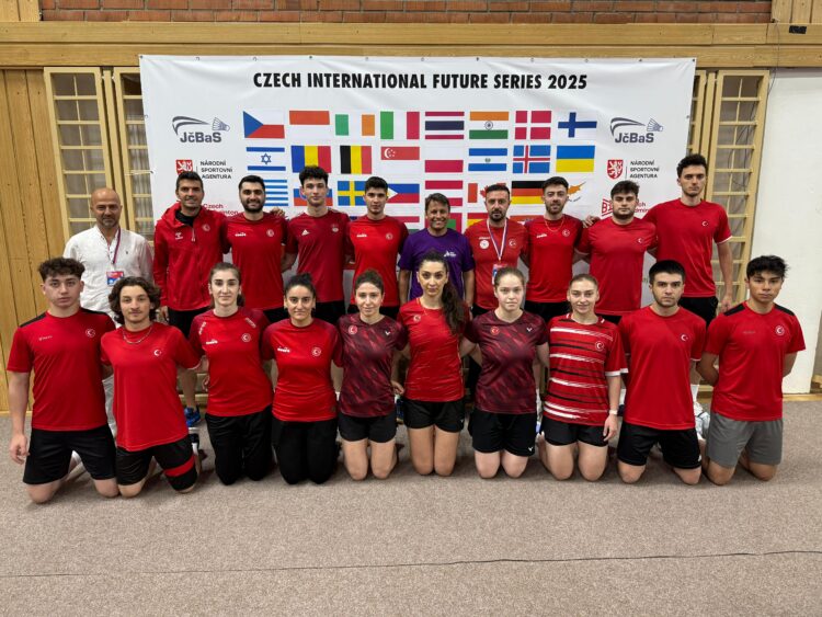 Millilerimiz Çekya’da Puan Turnuvasında