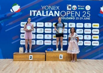 İtalya’da 1 Altın, 2 Gümüş Madalya Kazandık