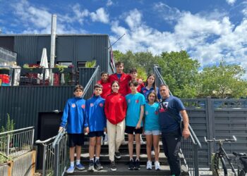 Avrupa Squash Gençler Açık Turnuvası Sona Erdi