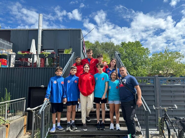 Avrupa Squash Gençler Açık Turnuvası Sona Erdi