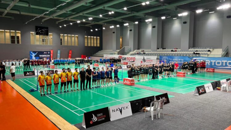 1.Lig ve Gelişim Ligi Müsabakaları Başladı