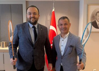 Rehberlik ve Denetim Başkanı Kazım Mert AÇIKGÖZ’e Ziyaret