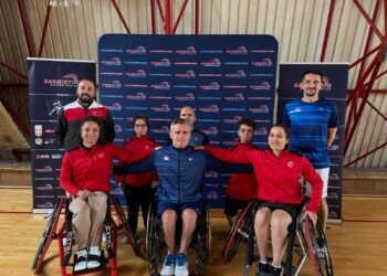 Para Badminton Milli Takım Kampı Sona Eriyor