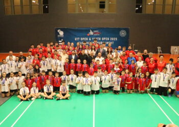 İstanbul U17 Open 2025 Turnuvası Sona Erdi