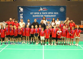 İstanbul Youth Open 2025 (U11) Turnuvası Sona Erdi