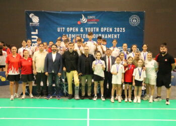 İstanbul Youth Open 2025 (U13) Turnuvası Sona Erdi