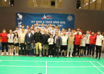 İstanbul Youth Open 2025 (U15) Turnuvası Sona Erdi